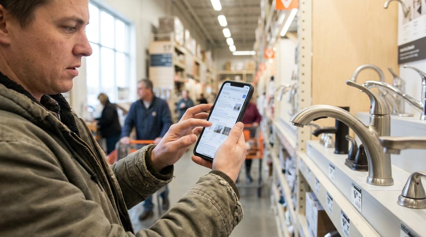 search intent SEO en situation réelle